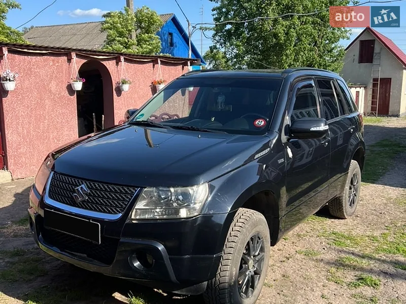Suzuki Grand Vitara