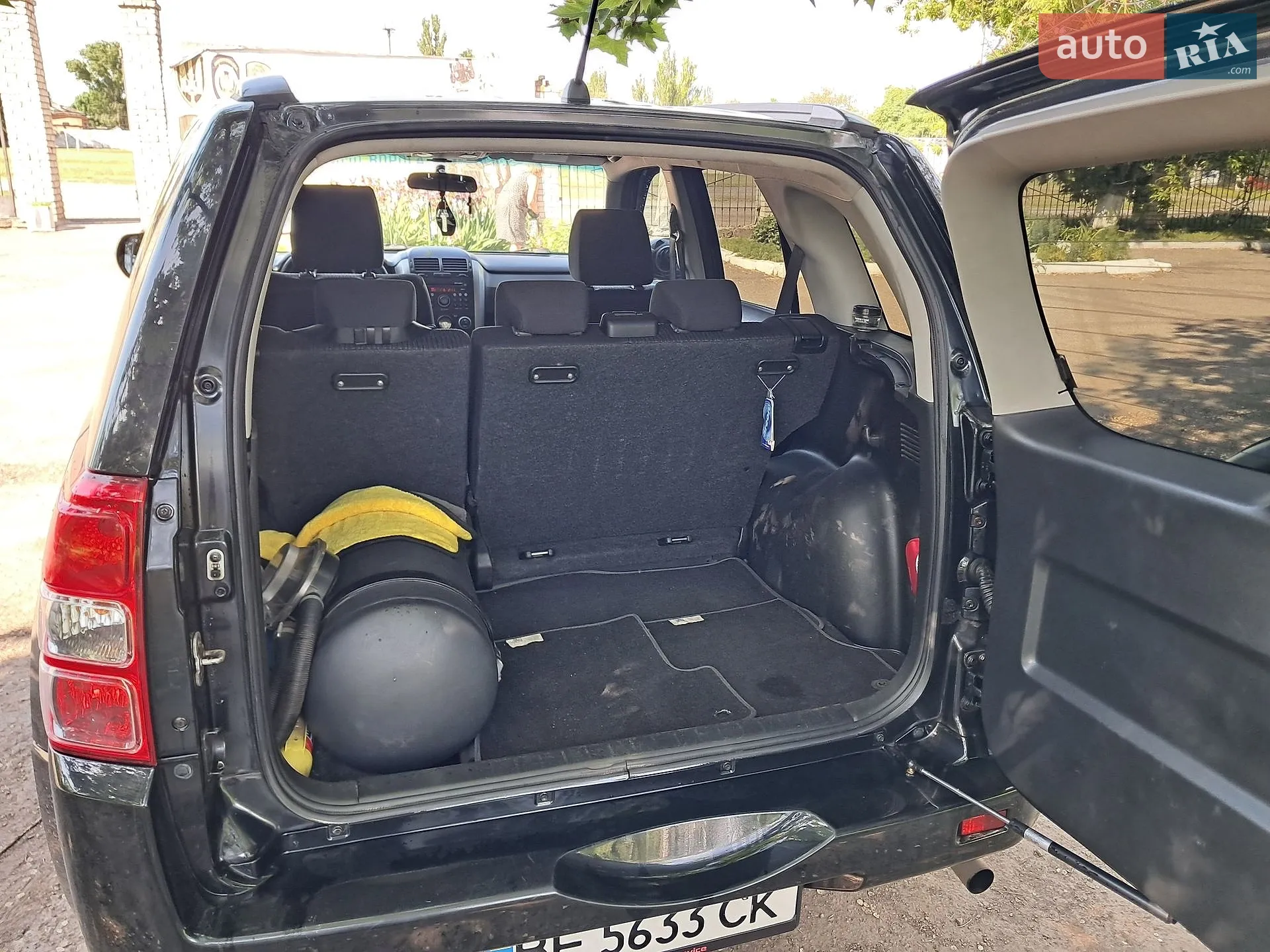 2012 Suzuki Grand Vitara - мініатюра 2