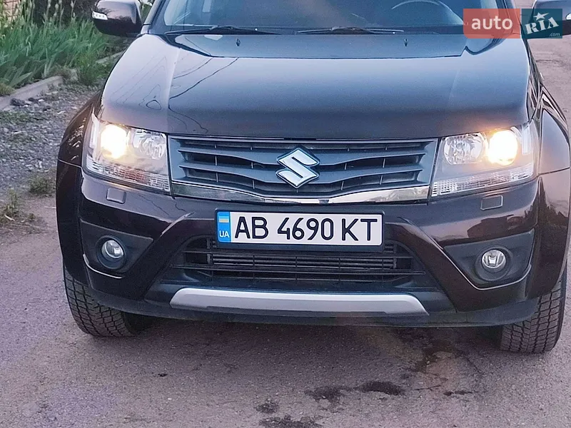 Suzuki Grand Vitara