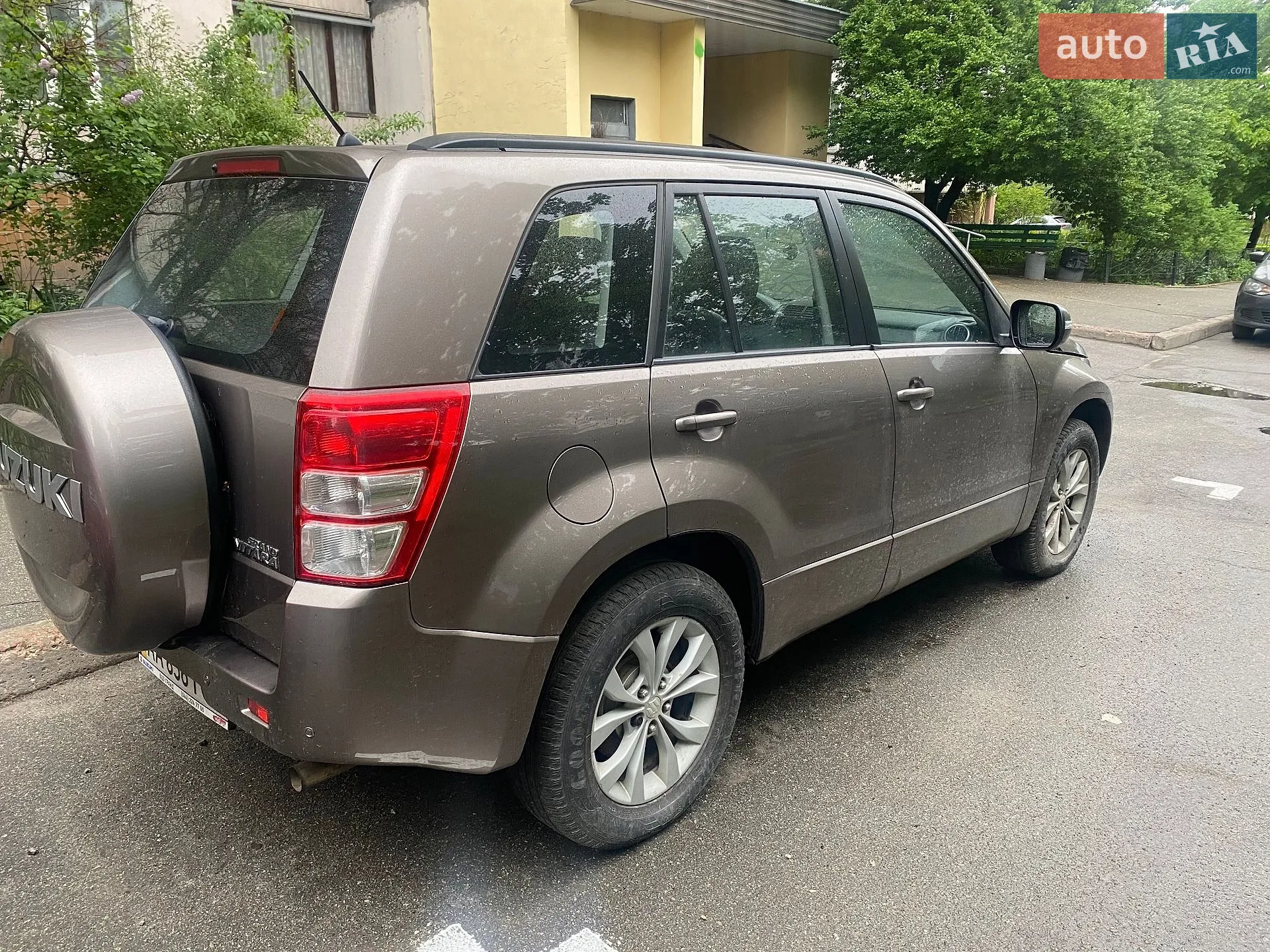 2013 Suzuki Grand Vitara - мініатюра 3