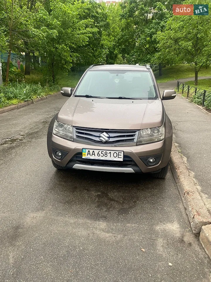 2014 Suzuki Grand Vitara - мініатюра 38