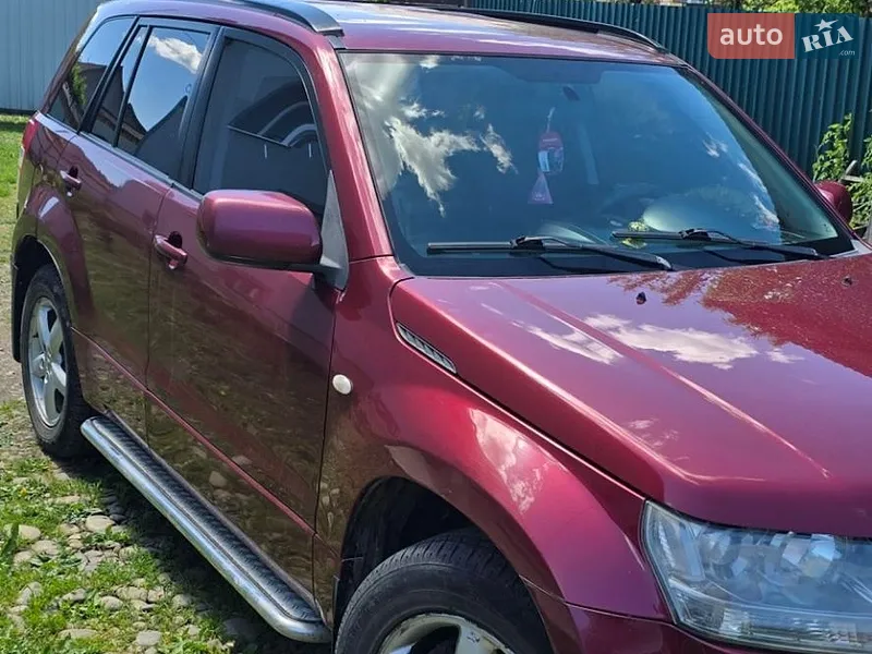 Suzuki Grand Vitara 2006