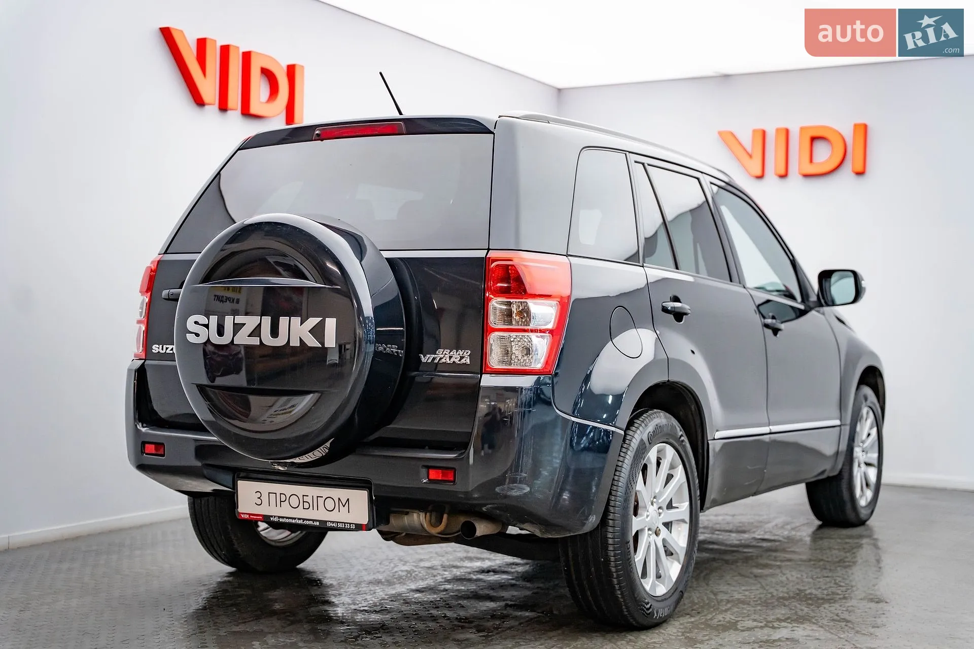 2015 Suzuki Grand Vitara - мініатюра 2