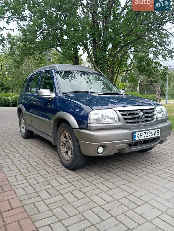 Suzuki Grand Vitara 2001 VIN JSAFTD82V00106442 фото оголошення 15 з 44