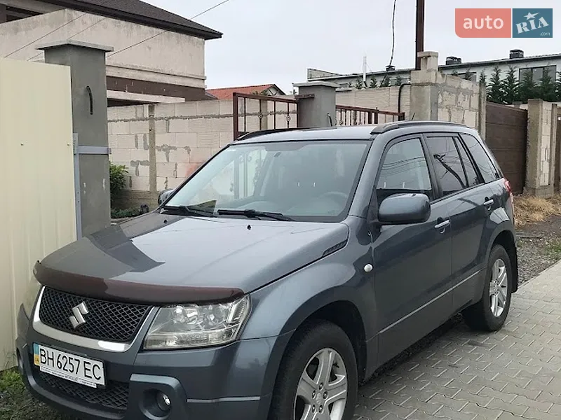 Suzuki Grand Vitara