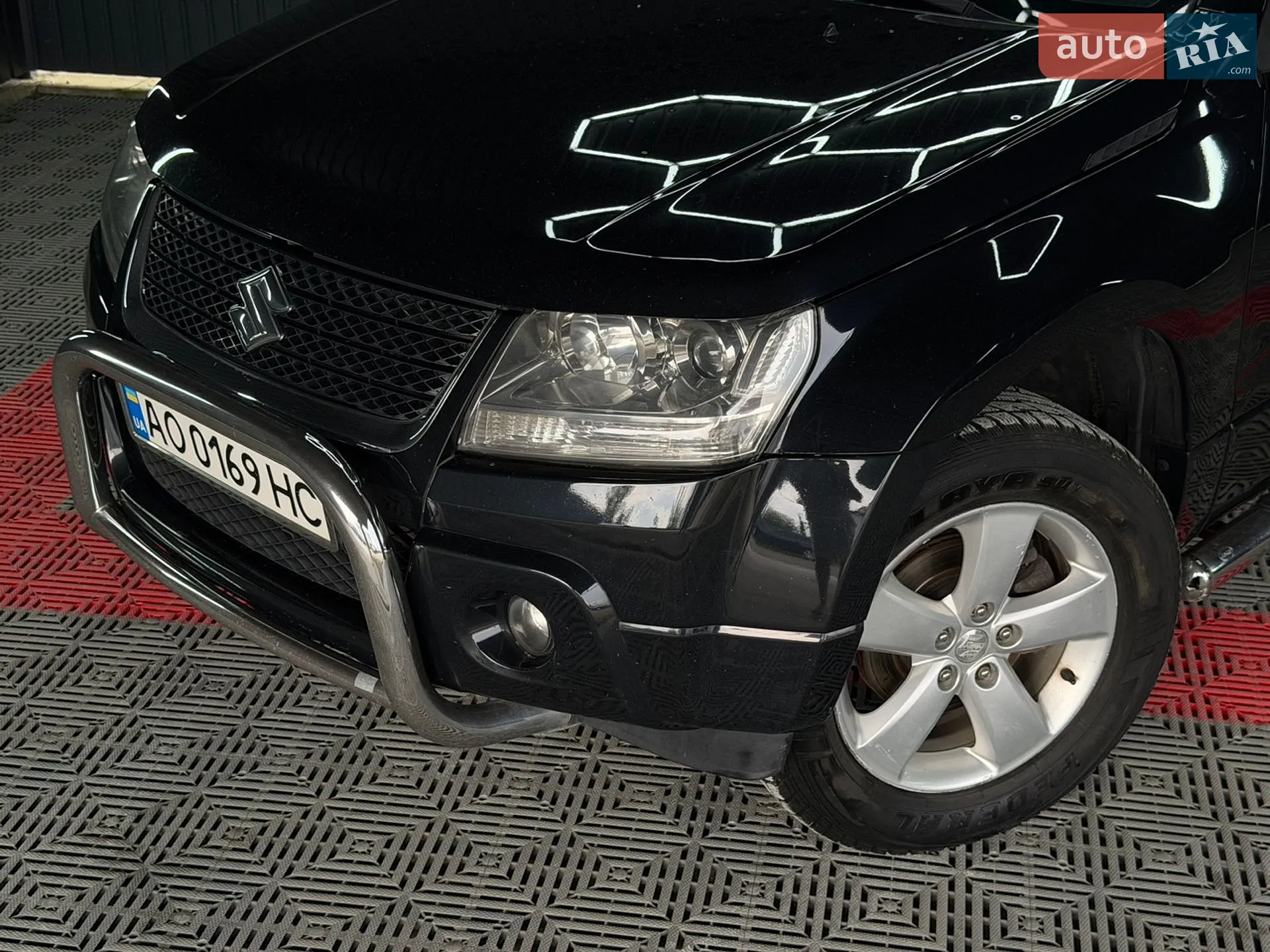 2011 Suzuki Grand Vitara - мініатюра 11