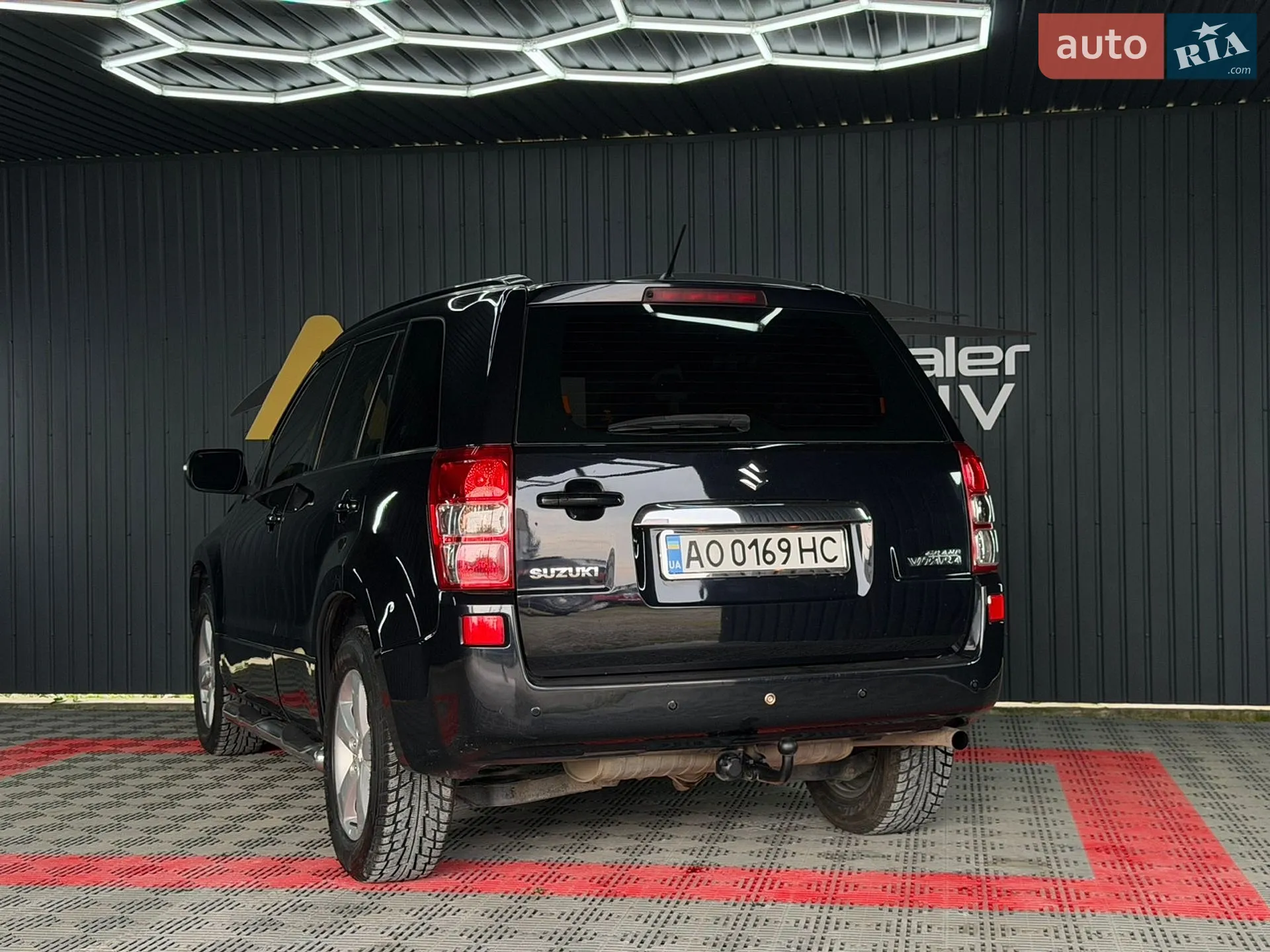 2011 Suzuki Grand Vitara - мініатюра 22