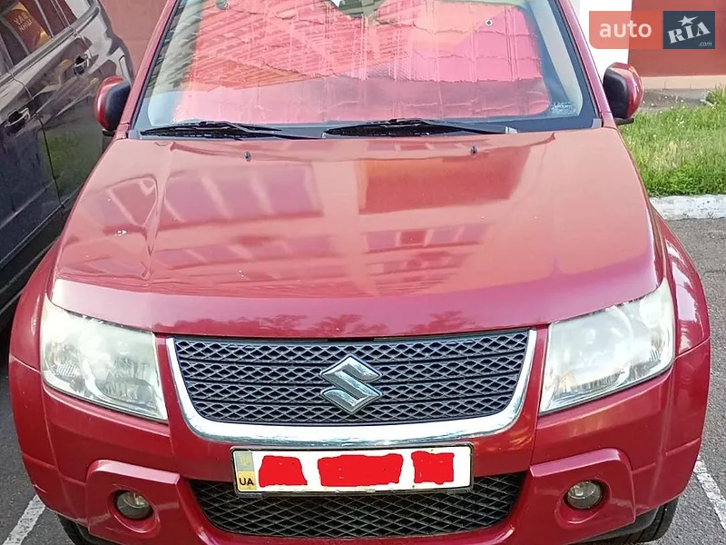 Suzuki Grand Vitara 2008 VIN JSAJTDA4V00112829 фото оголошення 22 з 55