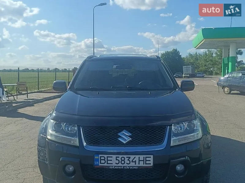 Suzuki Grand Vitara 2006 VIN JSAJTD54V00124066 фото оголошення 17 з 48