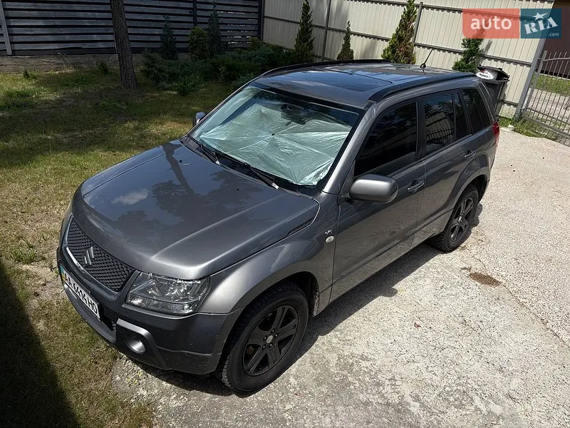 Suzuki Grand Vitara 2008 VIN JSAJTDA4V00112829 фото оголошення 18 з 55