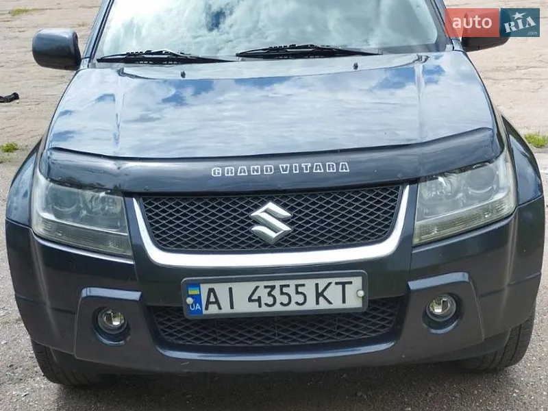 Suzuki Grand Vitara 2007
