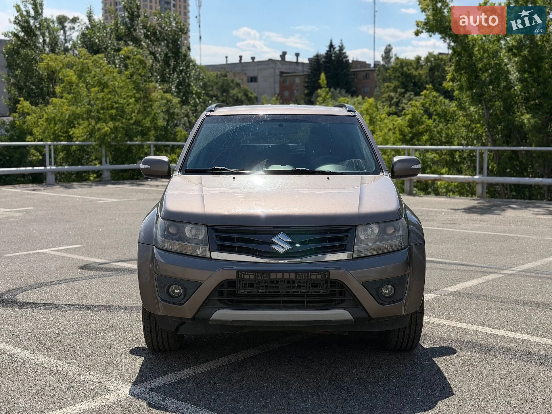 2013 Suzuki Grand Vitara - мініатюра 2