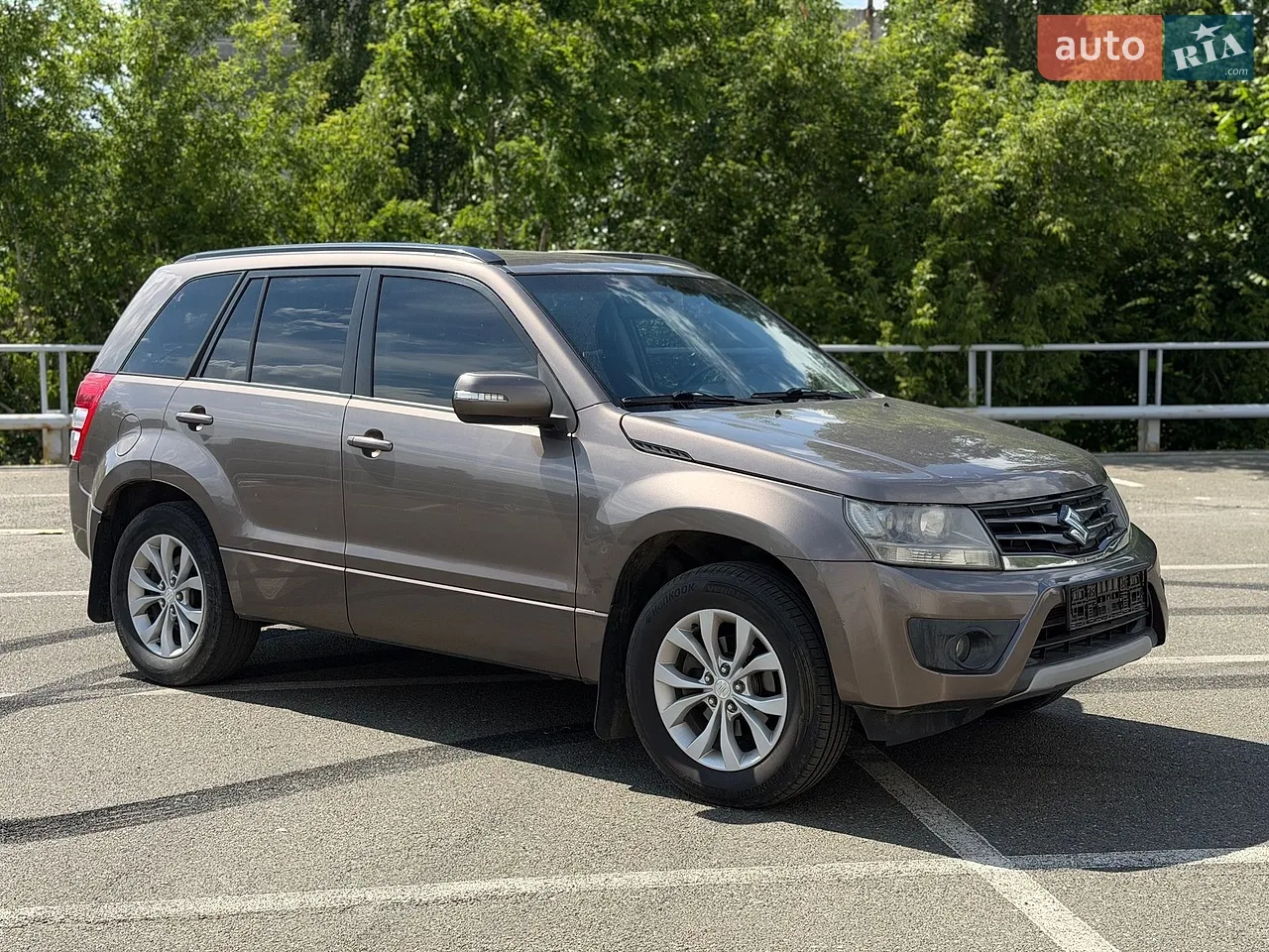 2013 Suzuki Grand Vitara - мініатюра 17