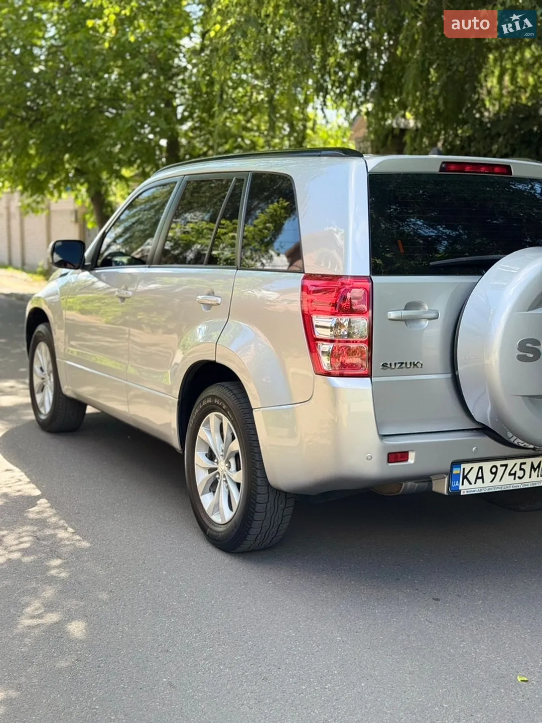 2015 Suzuki Grand Vitara - мініатюра 3