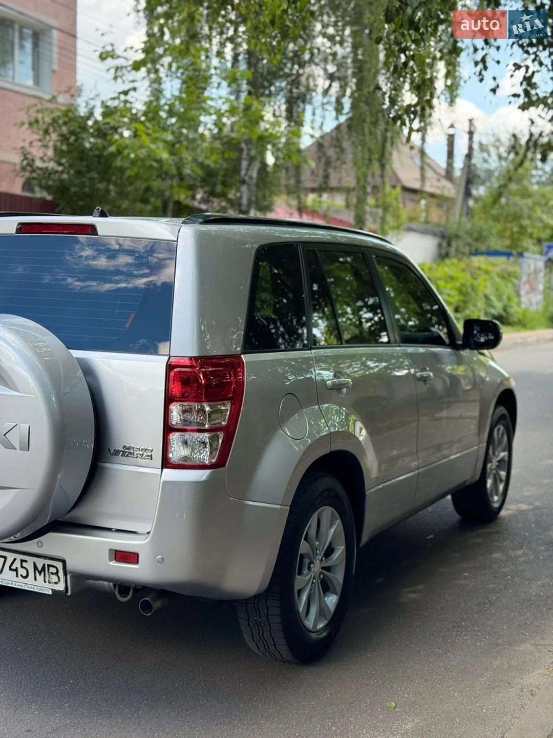 2015 Suzuki Grand Vitara - мініатюра 4