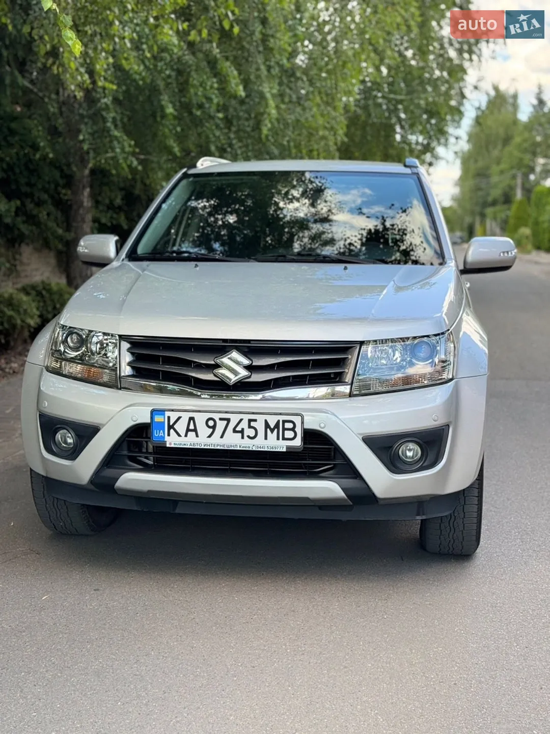 2015 Suzuki Grand Vitara - мініатюра 8