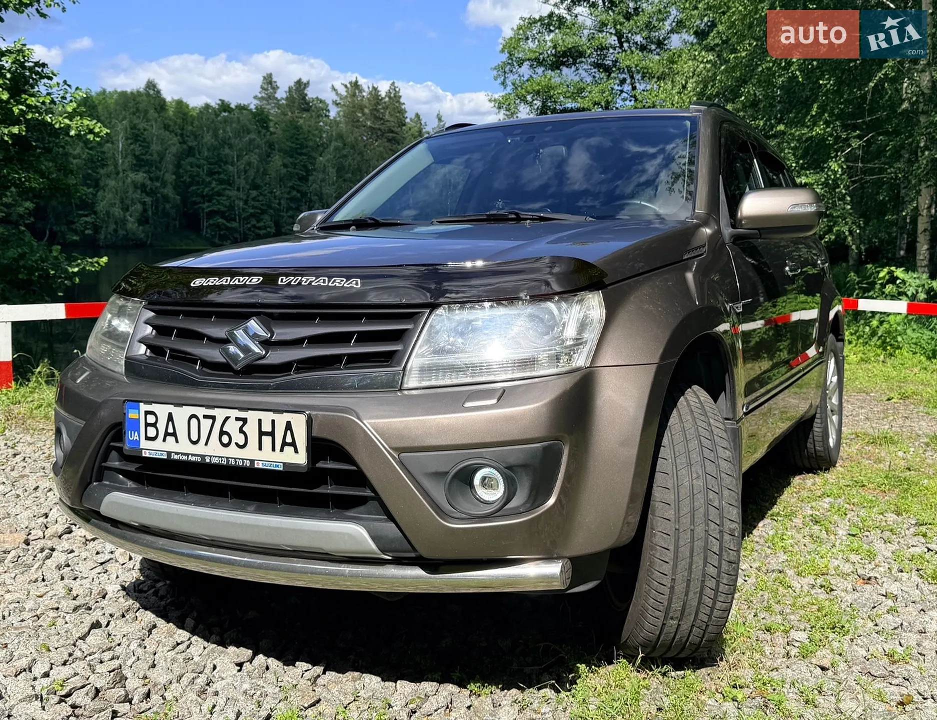 2015 Suzuki Grand Vitara - фото 1