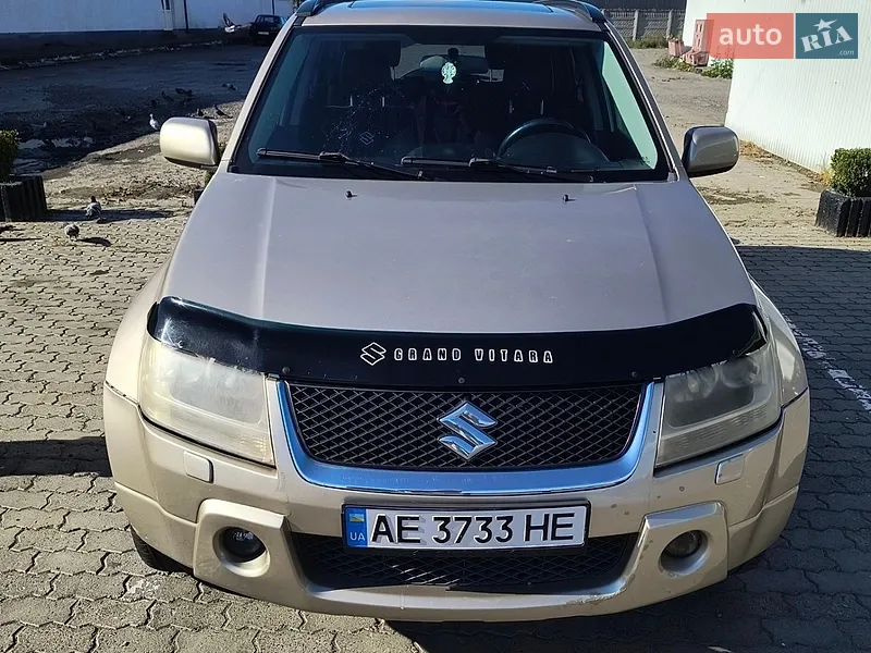 Suzuki Grand Vitara 2007