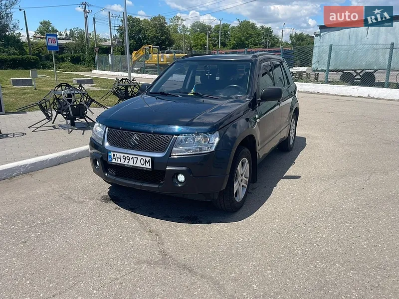 Suzuki Grand Vitara