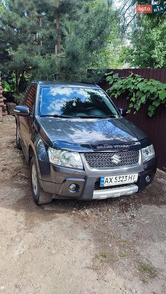 2010 Suzuki Grand Vitara - мініатюра 11