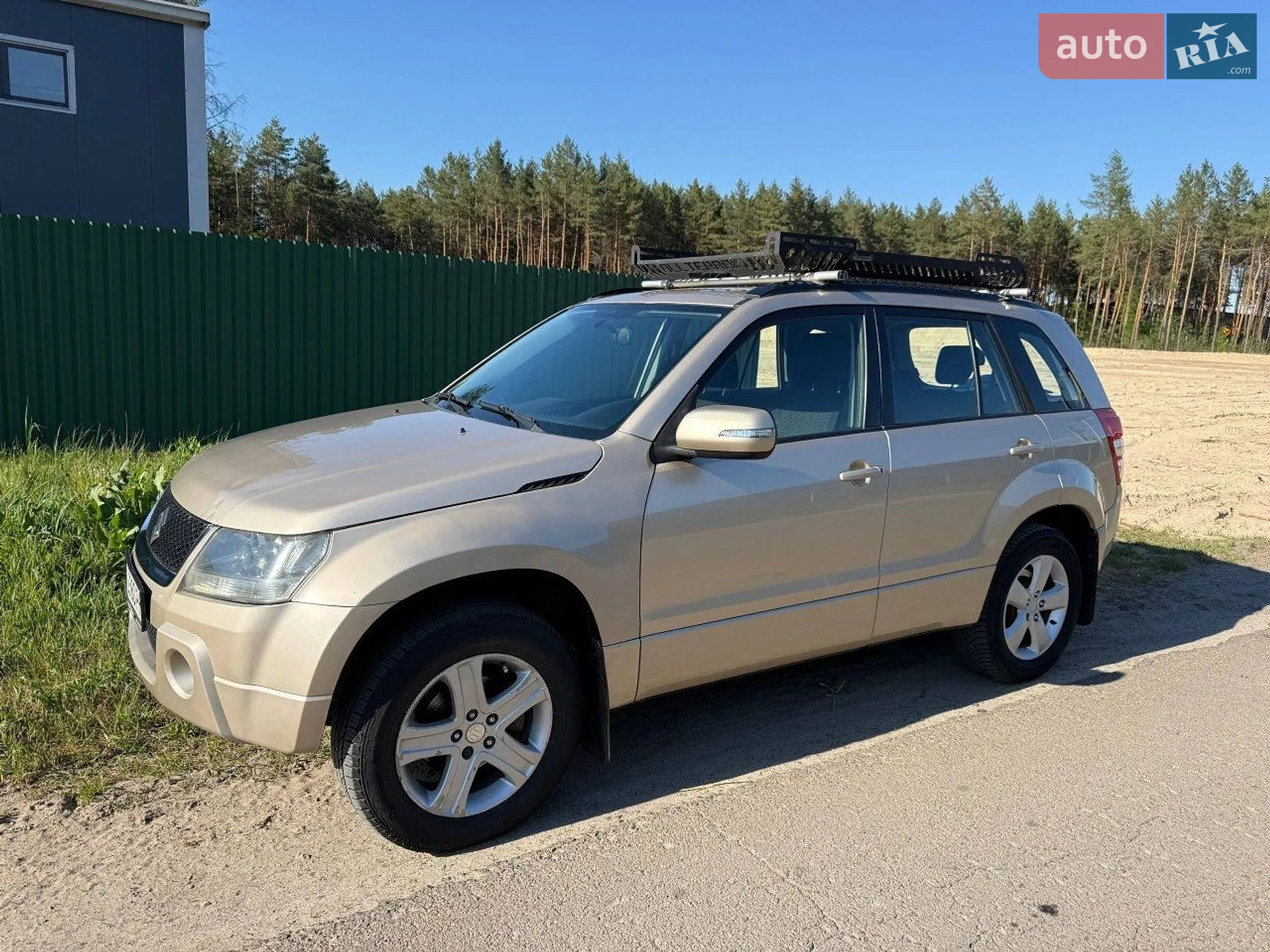 2010 Suzuki Grand Vitara - мініатюра 8