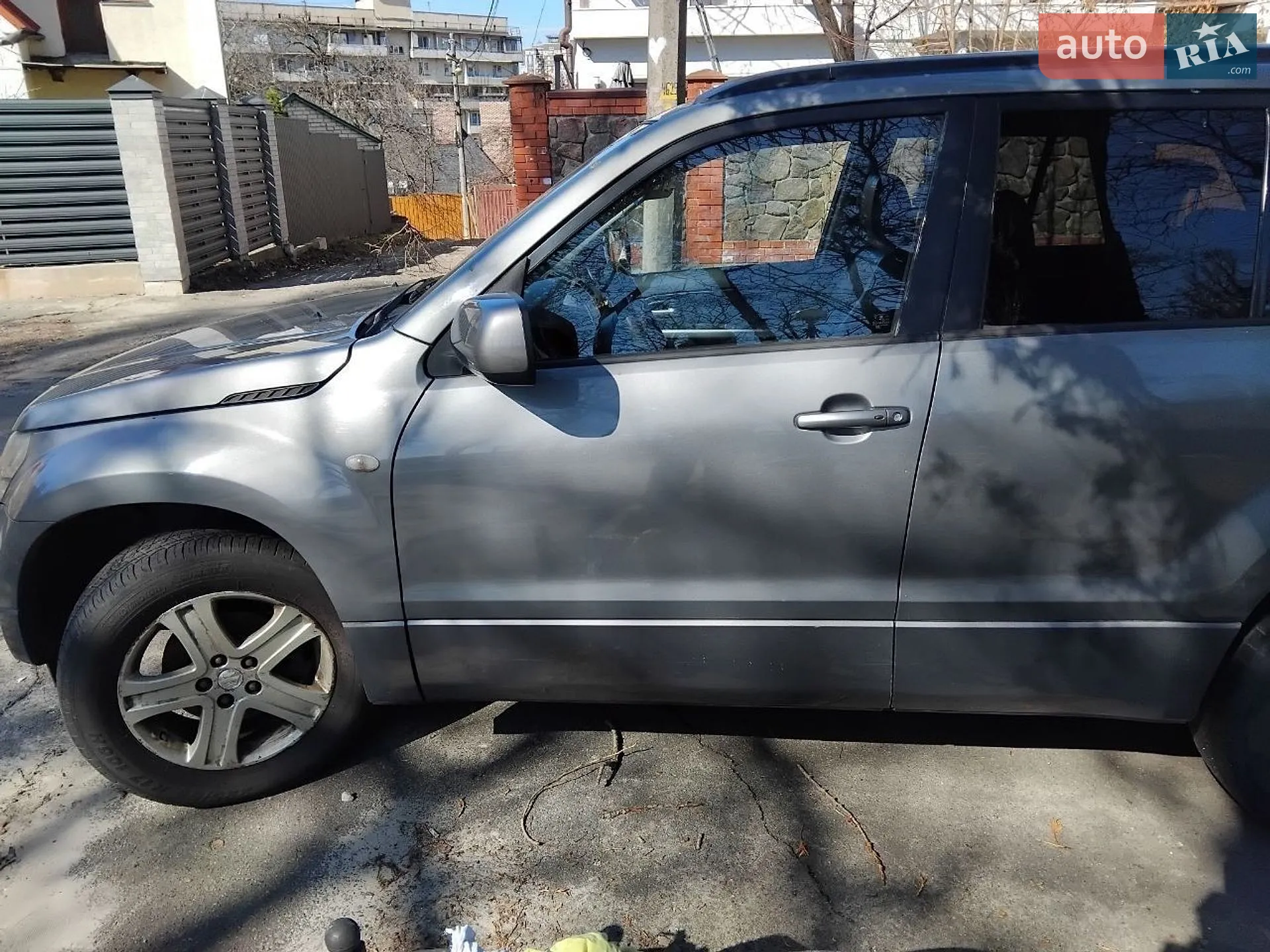 Suzuki Grand Vitara 2005 VIN JSAJTD54V00101088 фото оголошення 9 з 11