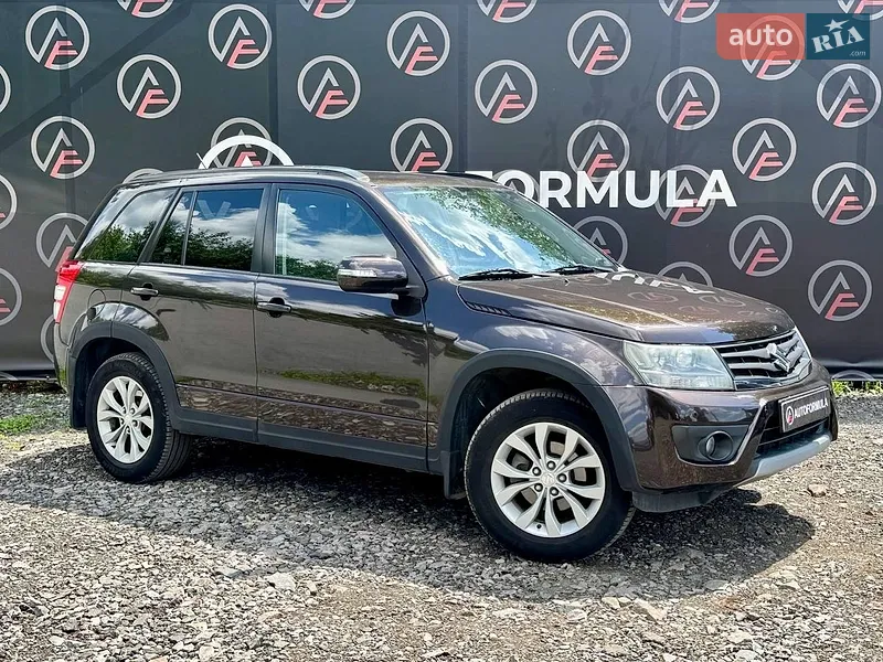 Suzuki Grand Vitara 2012 VIN JSAJTDA4V00252612 фото оголошення 13 з 46