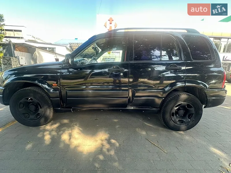 Suzuki Grand Vitara 2001 VIN JSAFTD82V00106442 фото оголошення 4 з 44
