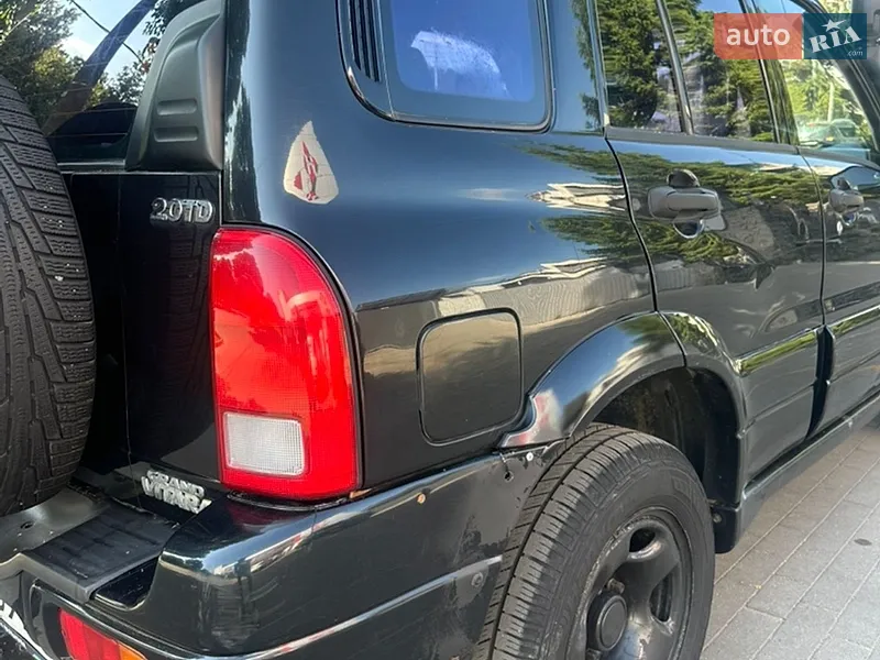 Suzuki Grand Vitara 2001 VIN JSAFTD82V00106442 фото оголошення 7 з 44