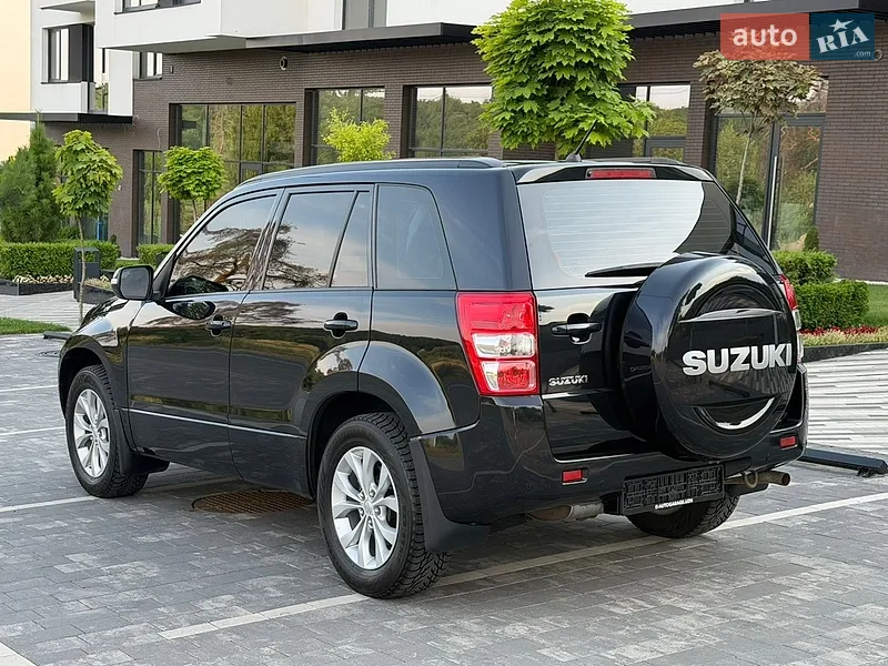Suzuki Grand Vitara 2018 VIN JSAJTDA4V00360901 фото оголошення 4 з 95