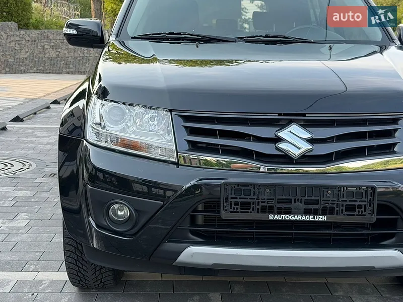 Suzuki Grand Vitara 2018 VIN JSAJTDA4V00360901 фото оголошення 16 з 95