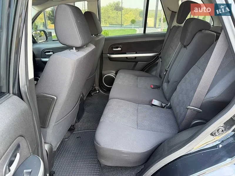 Suzuki Grand Vitara 2018 VIN JSAJTDA4V00360901 фото оголошення 30 з 95