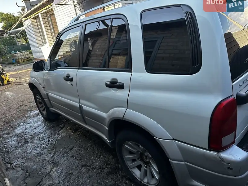 Suzuki Grand Vitara 2004 VIN JSAFTL52V00220455 фото оголошення 2 з 36