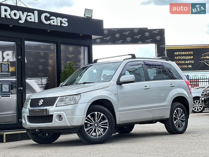 Suzuki Grand Vitara, фото из объявления