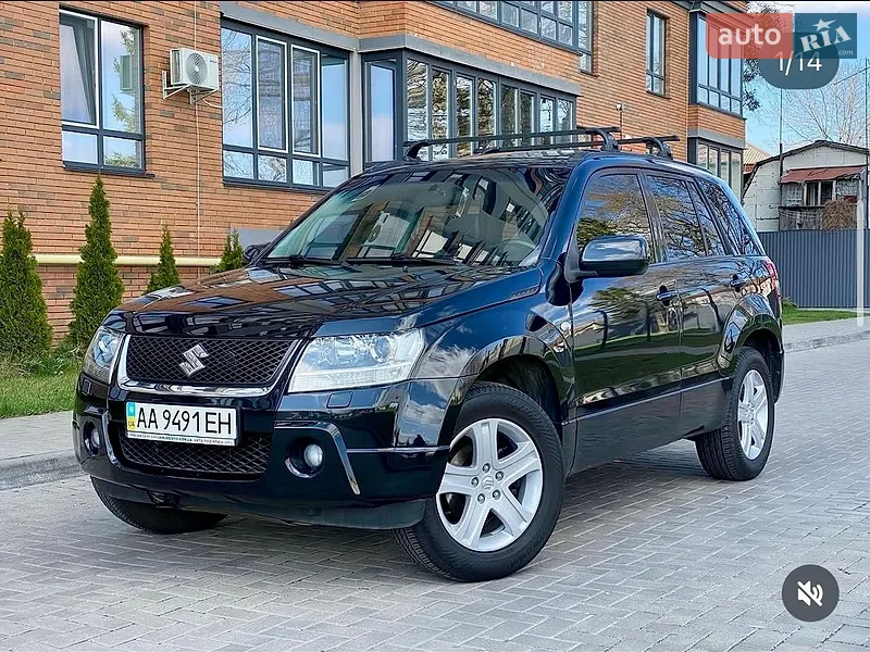 Suzuki Grand Vitara