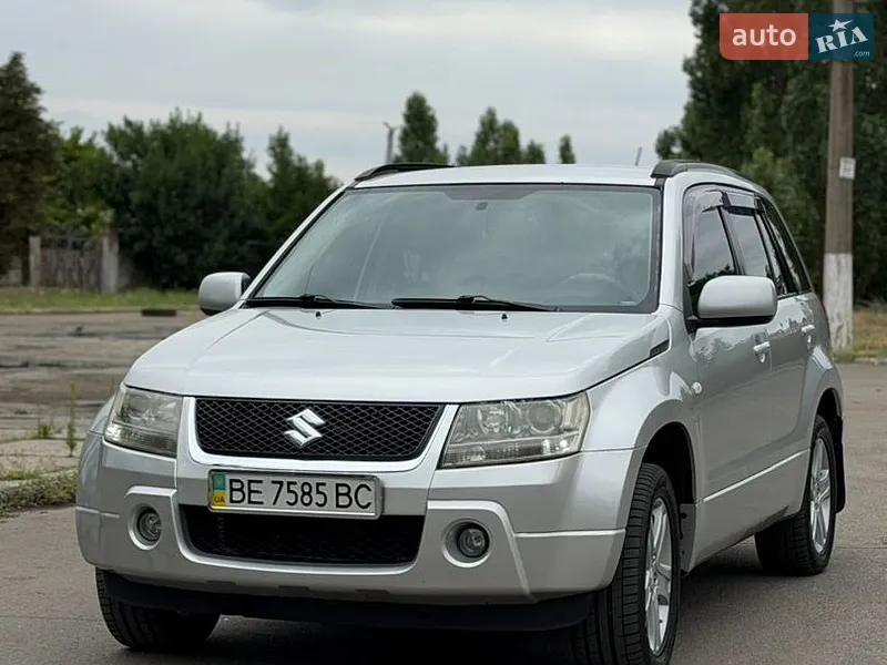 Suzuki Grand Vitara