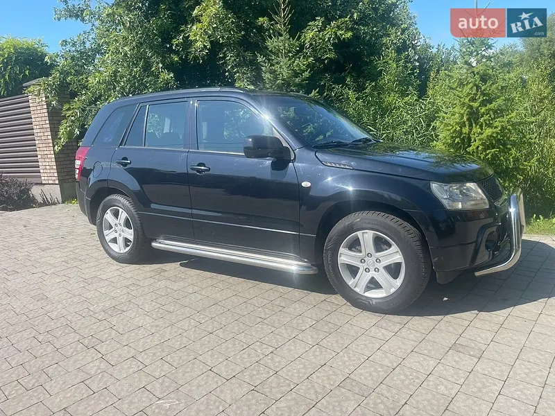 Suzuki Grand Vitara