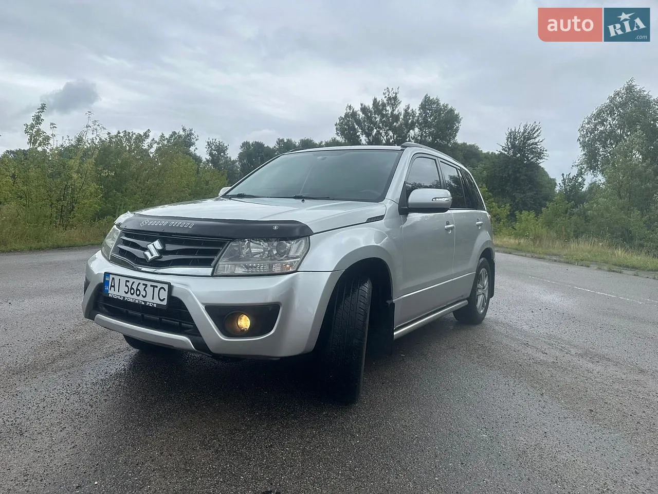 2013 Suzuki Grand Vitara - мініатюра 15