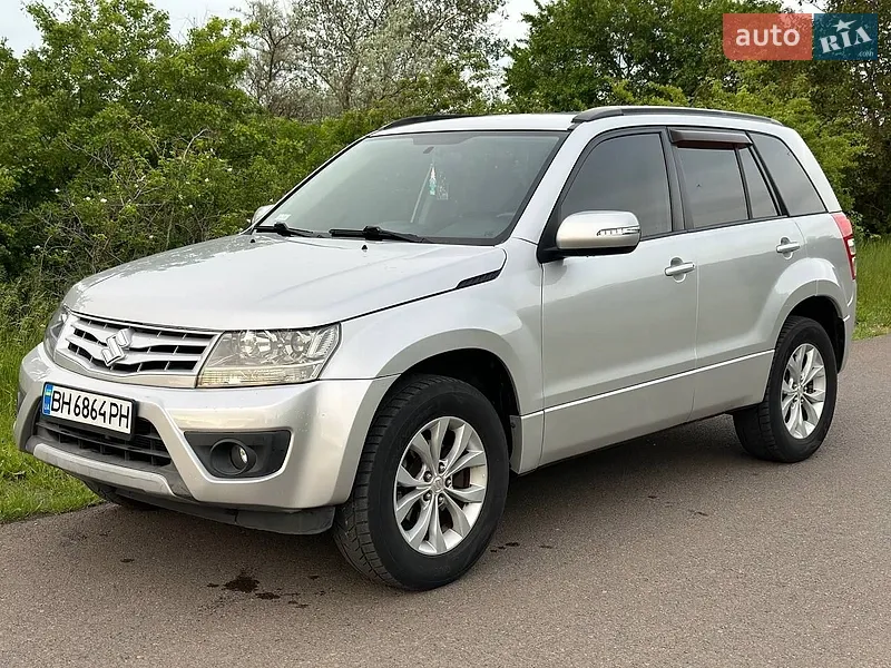 Suzuki Grand Vitara