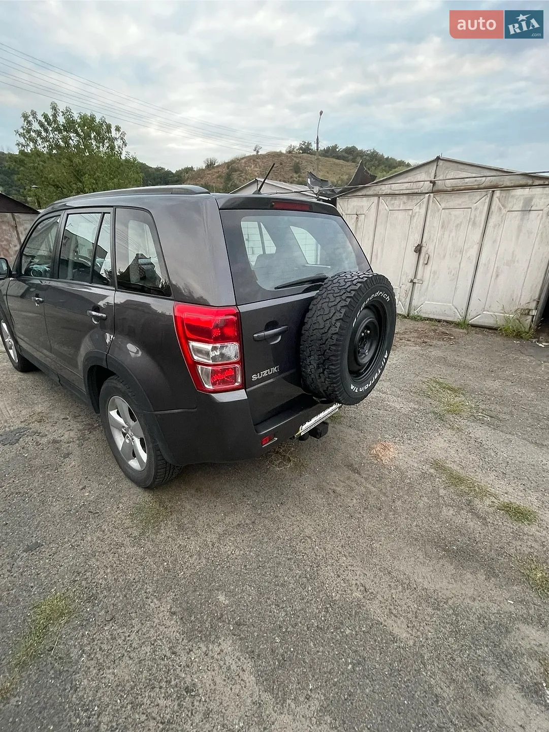 2011 Suzuki Grand Vitara - мініатюра 4