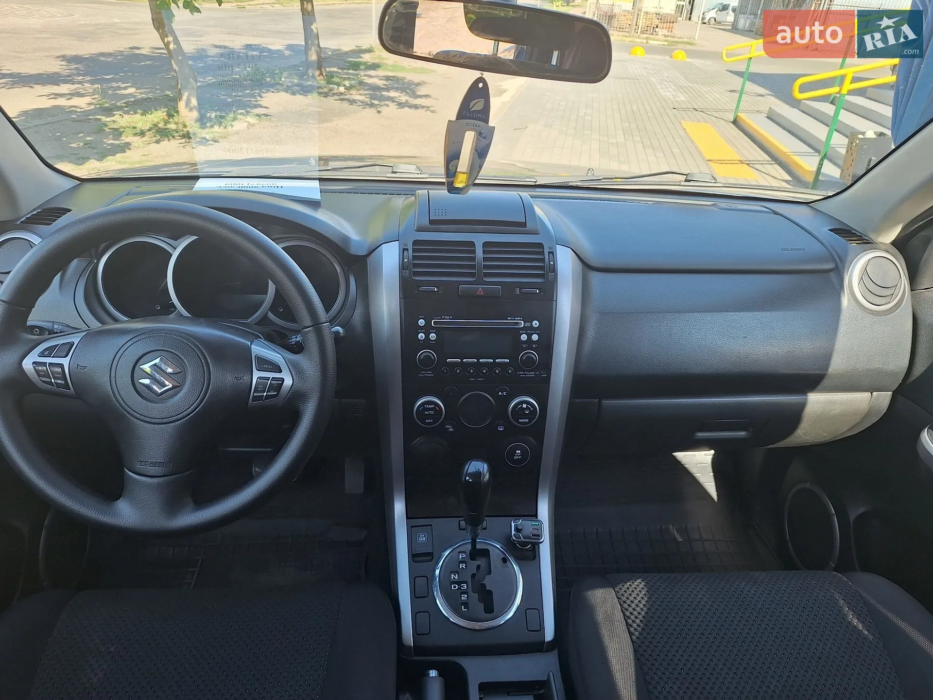 2012 Suzuki Grand Vitara - мініатюра 8