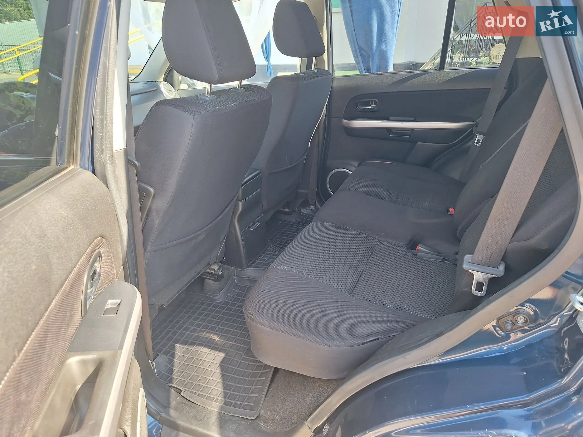 2012 Suzuki Grand Vitara - мініатюра 11