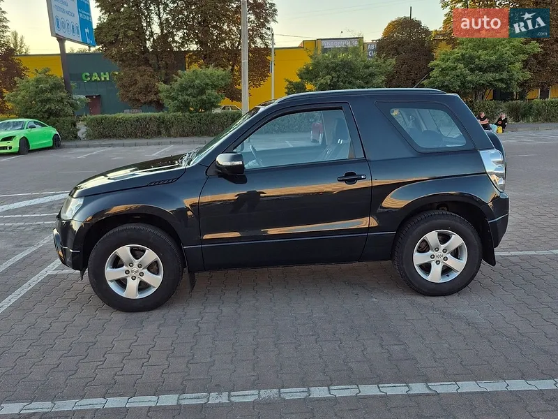 Suzuki Grand Vitara