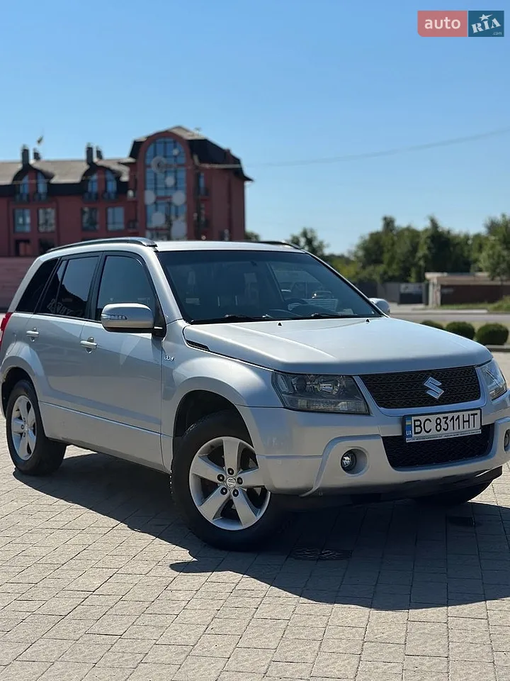 2010 Suzuki Grand Vitara - мініатюра 18