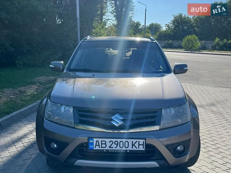 Suzuki Grand Vitara
