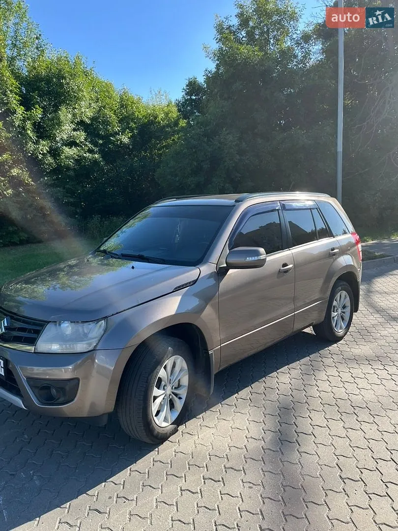 2013 Suzuki Grand Vitara - мініатюра 2