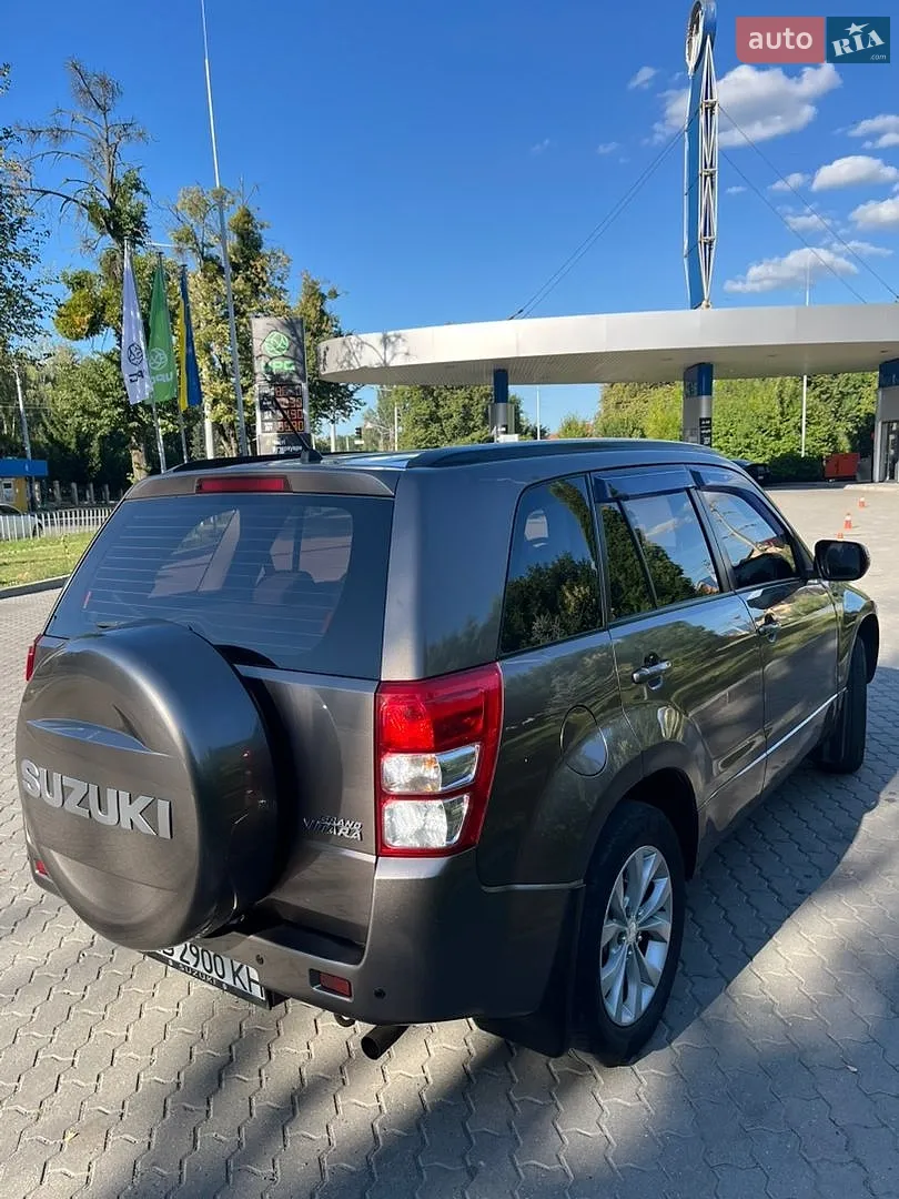 2013 Suzuki Grand Vitara - мініатюра 3