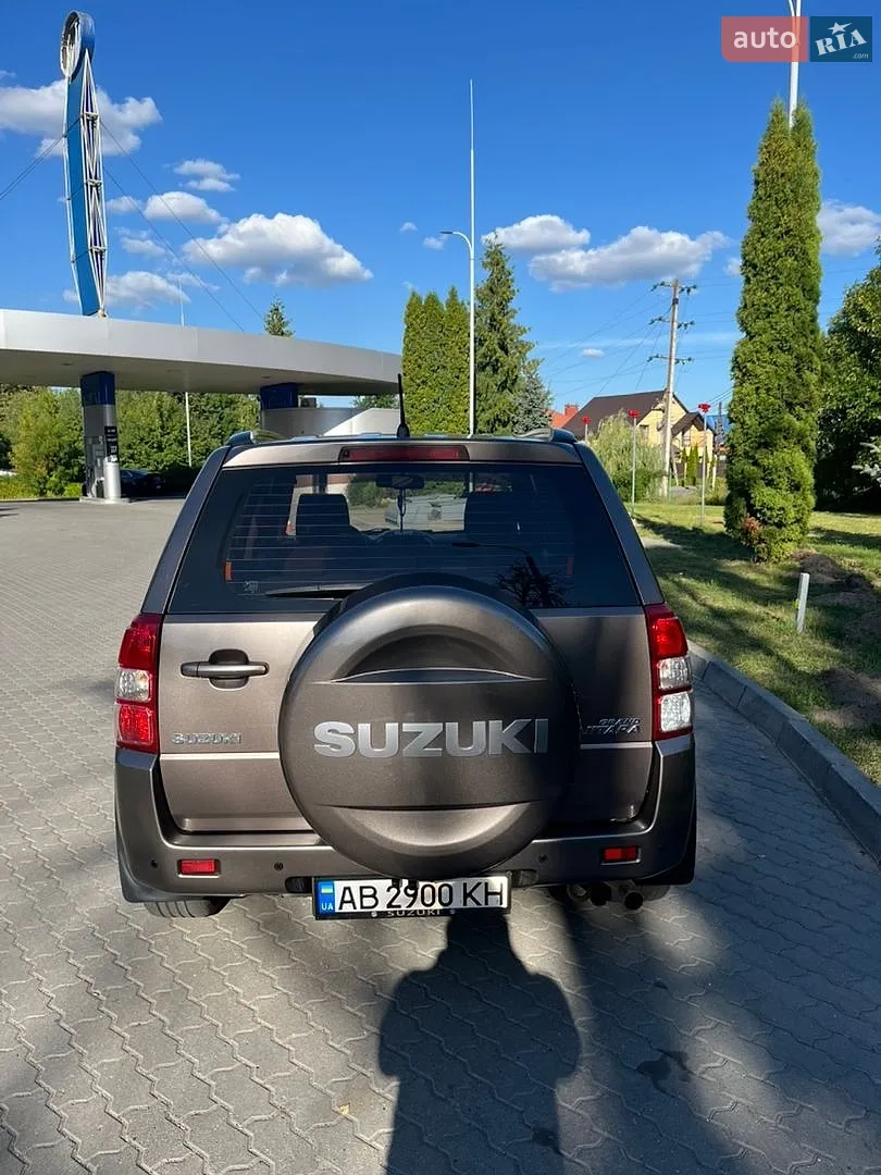 2013 Suzuki Grand Vitara - мініатюра 5