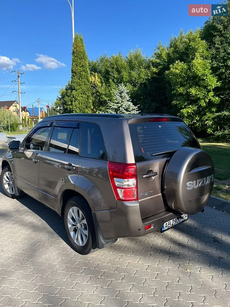 2013 Suzuki Grand Vitara - мініатюра 4