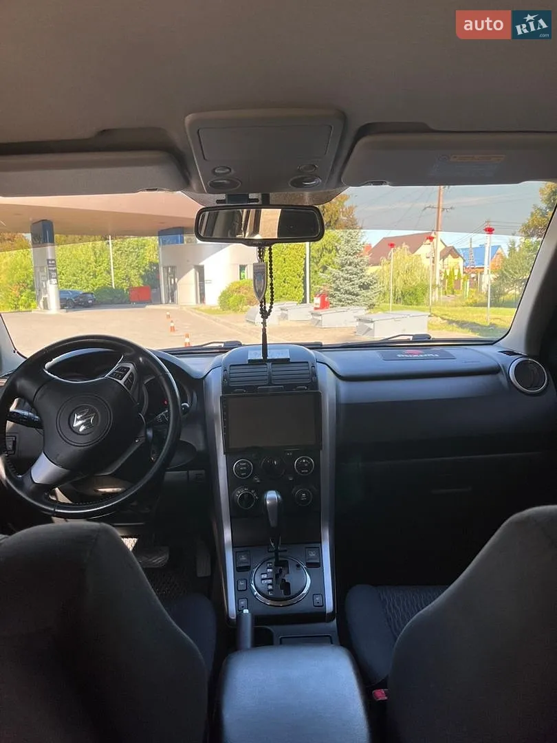 2013 Suzuki Grand Vitara - мініатюра 6